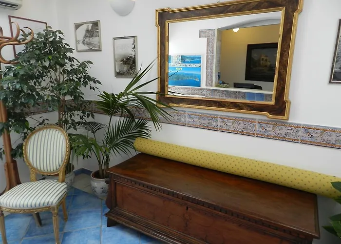 Hotel Punta Mesco