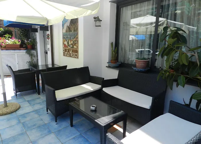 Hotel Punta Mesco