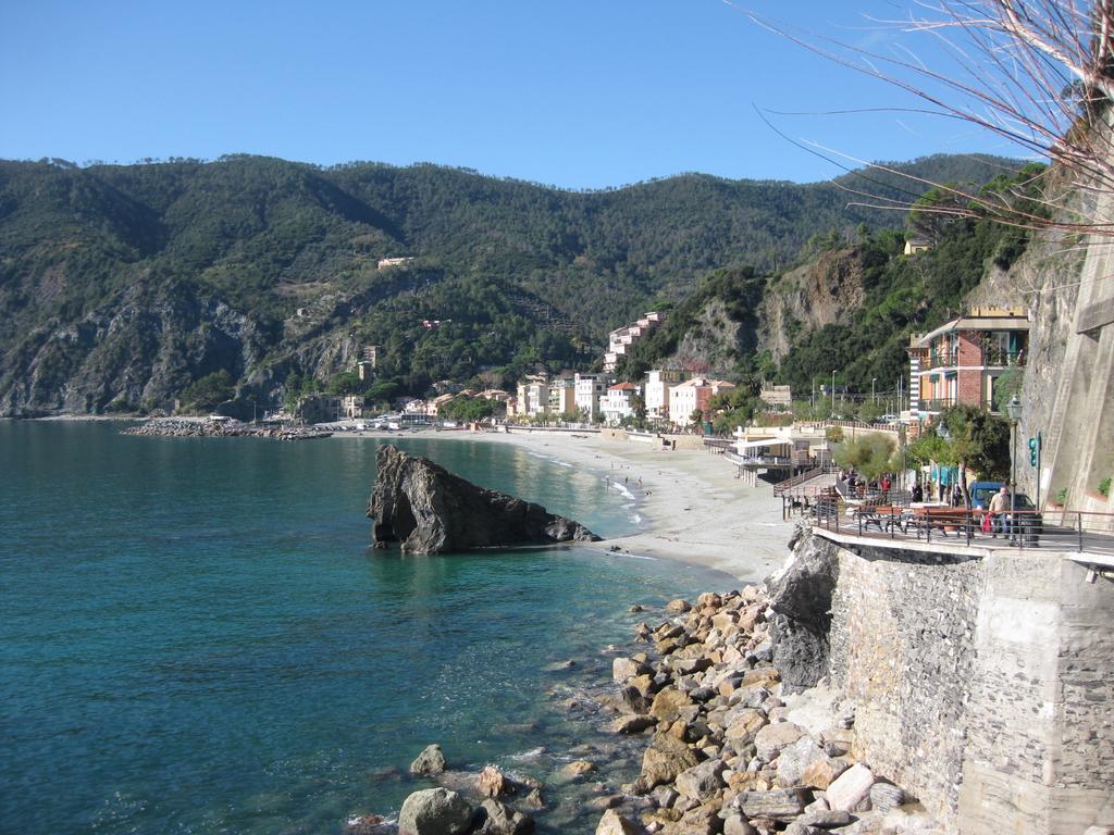 Punta Mesco Monterosso al Mare