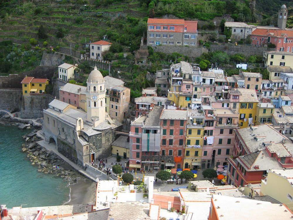 Punta Mesco Hotel Monterosso al Mare