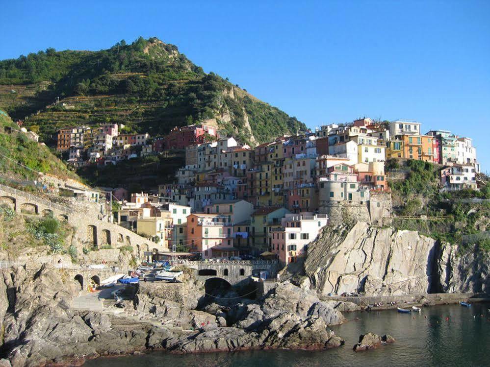 Punta Mesco Monterosso al Mare