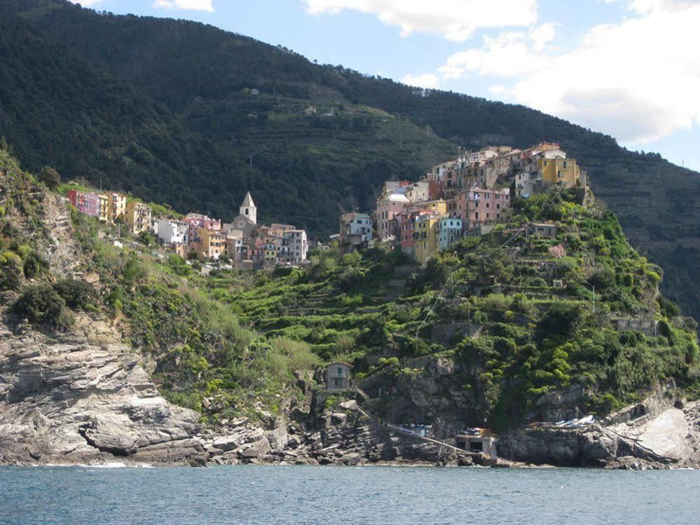 Punta Mesco Monterosso al Mare